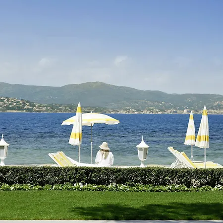 Hotel La De La Pinede Saint-Tropez