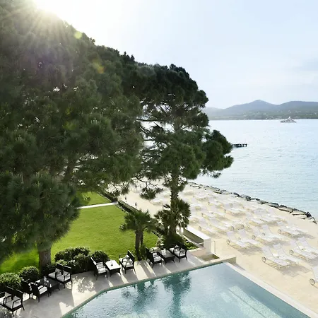 La De La Pinede 5* Saint-Tropez