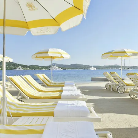 La De La Pinede Hotel Saint-Tropez
