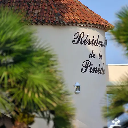 La De La Pinede Hotel Saint-Tropez